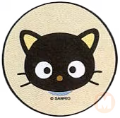 choco cat coaster
