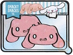 cinnamoroll ham