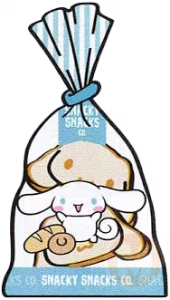 Cinnamoroll sandwich bread