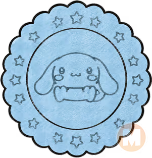 Cinnamoroll picnic basket