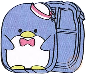 tuxedo sam bento box