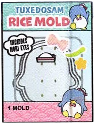 Tuxedosam rice mold