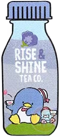 Tuxedosam Butterfly pea tea