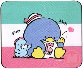Tuxedosam Placemat