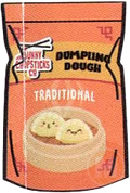 Dumpling Dough (traditional)
