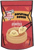 Dumpling Dough (Starter)