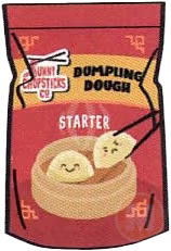 Dumpling Dough (Starter)