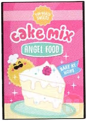 Angel Food cake mix