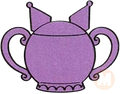 Sugar container