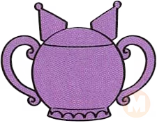 Sugar container