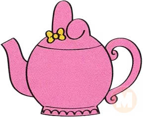 Teapot