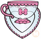 My Melody Tea cup
