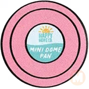 Mini Dome pan (pink)