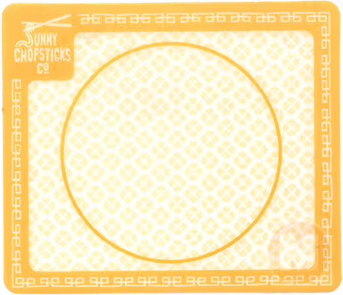 Dumpling silicone mat