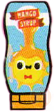 Mango syrup