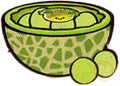 Honeydew melon