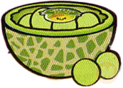 Honeydew melon
