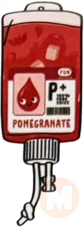 pomegranate juice