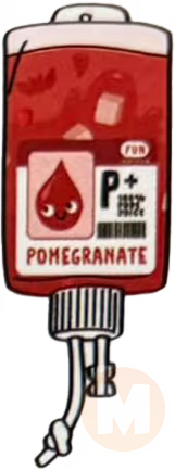 pomegranate juice