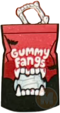 Gummy Fangs