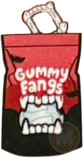 Gummy Fangs