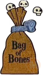 Bag of bones