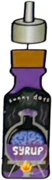 Brain syrup