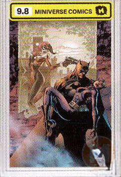 Batman # 613