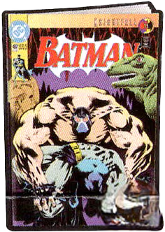 Batman #497