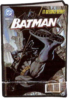 Batman #608
