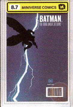 Batman: The Dark Knight Returns