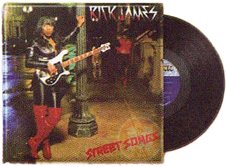 "Minibrands records"Super freak