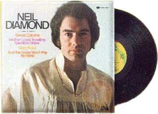 "Minibrands records" sweet caroline