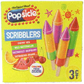 Popsicle scribblers