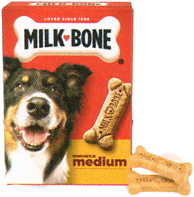 Milk Bone Medium