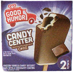 Good human candy bar