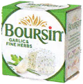 Boursin garlic & fine herbs