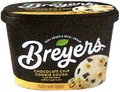 Choco chip cookie dough