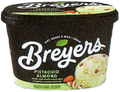 Pistachio ice cream