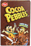 Cocoa pebbles