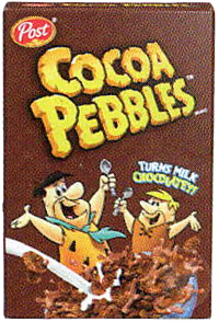 Cocoa pebbles