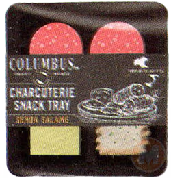 Colombus Charcuterie Board