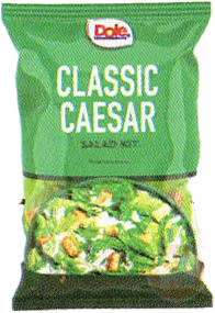 Dole Classic Ceaser salad