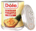 Hawaiian pineapple tidbits