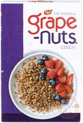 Grape Nuts