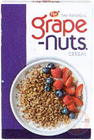 Grape Nuts