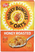Honey bunches of oats