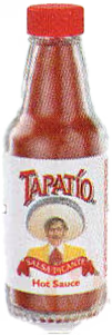 Tapatio Hot Sauce