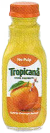 Tropicana Orange juice
