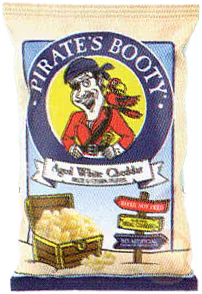 Pirates Booty